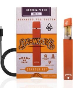 Dabwoods Starter Kit 1G Georgia Peach