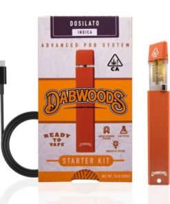 Dabwoods Starter Kit 1G Dosilato